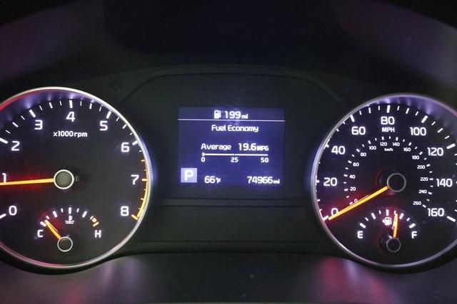 used 2020 Kia Sportage car, priced at $15,435