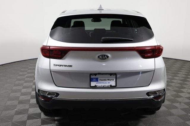 used 2020 Kia Sportage car, priced at $15,435