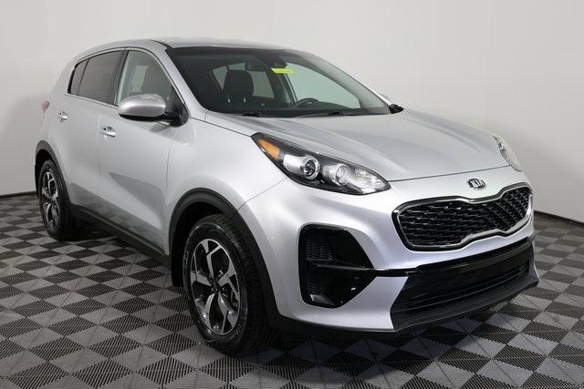 used 2020 Kia Sportage car, priced at $15,435