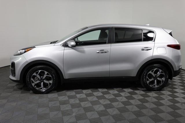 used 2020 Kia Sportage car, priced at $15,435