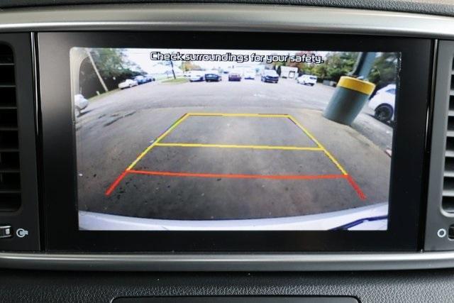 used 2020 Kia Sportage car, priced at $15,435