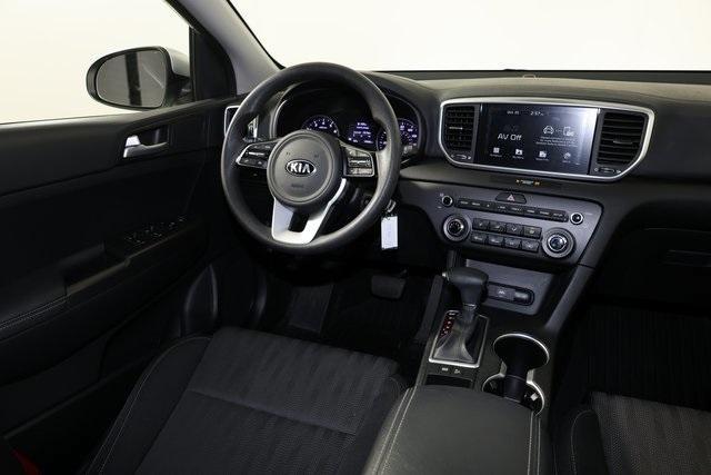 used 2020 Kia Sportage car, priced at $15,435
