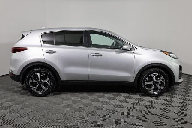 used 2020 Kia Sportage car, priced at $15,435