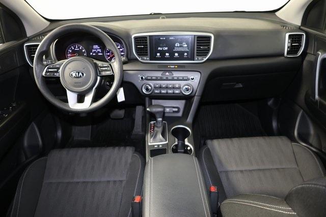 used 2020 Kia Sportage car, priced at $15,435