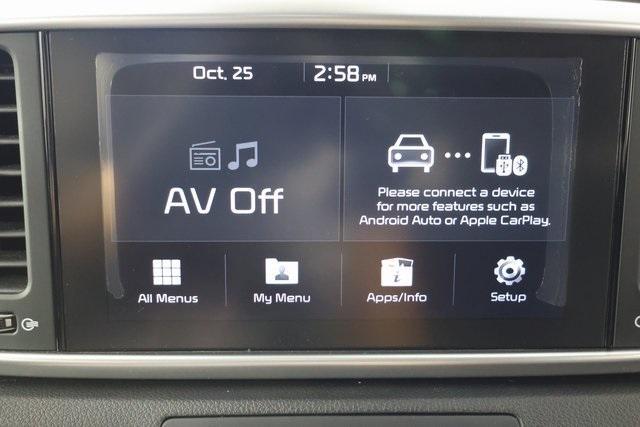 used 2020 Kia Sportage car, priced at $15,435