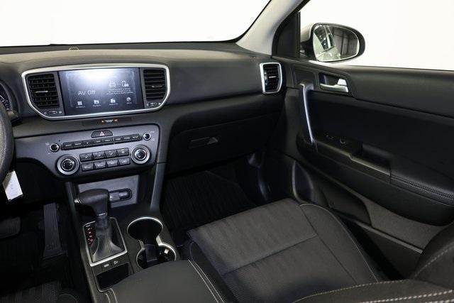 used 2020 Kia Sportage car, priced at $15,435