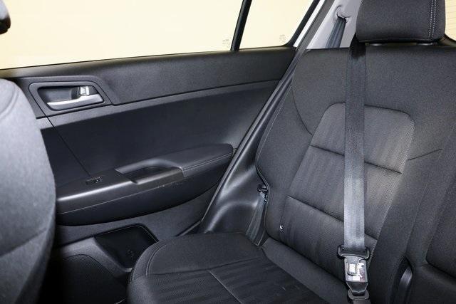 used 2020 Kia Sportage car, priced at $15,435