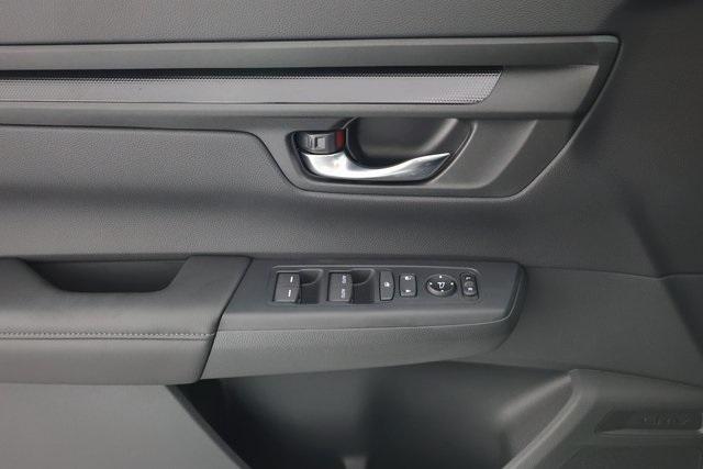 new 2026 Honda CR-V car, priced at $36,555