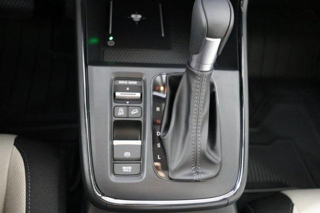 new 2026 Honda CR-V car, priced at $36,555