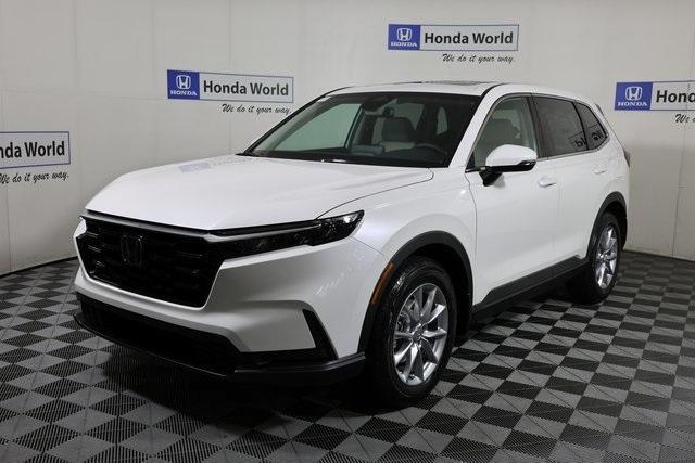 new 2026 Honda CR-V car, priced at $36,555