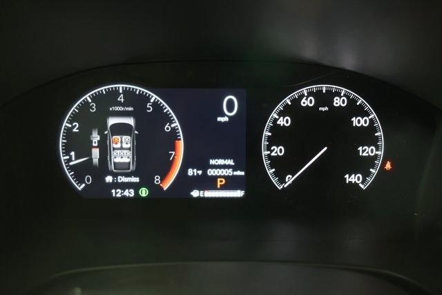 new 2026 Honda CR-V car, priced at $36,555