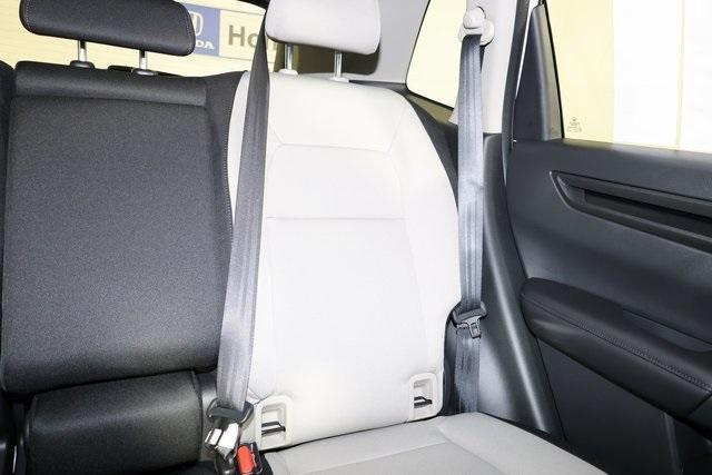 new 2026 Honda CR-V car, priced at $36,555