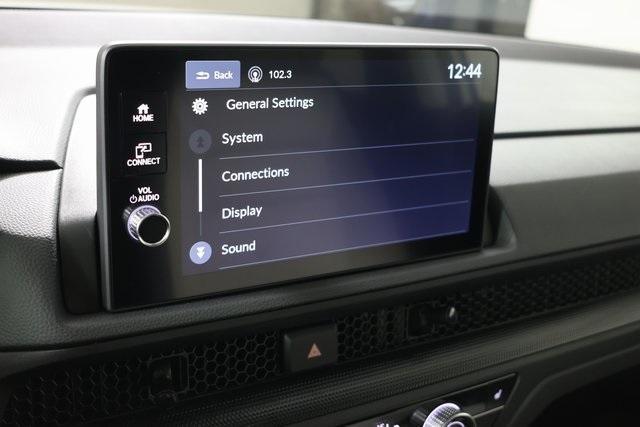 new 2026 Honda CR-V car, priced at $36,555