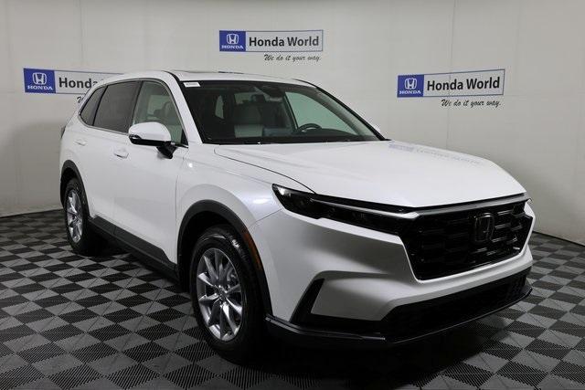 new 2026 Honda CR-V car, priced at $36,555