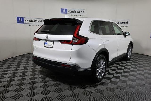 new 2026 Honda CR-V car, priced at $36,555