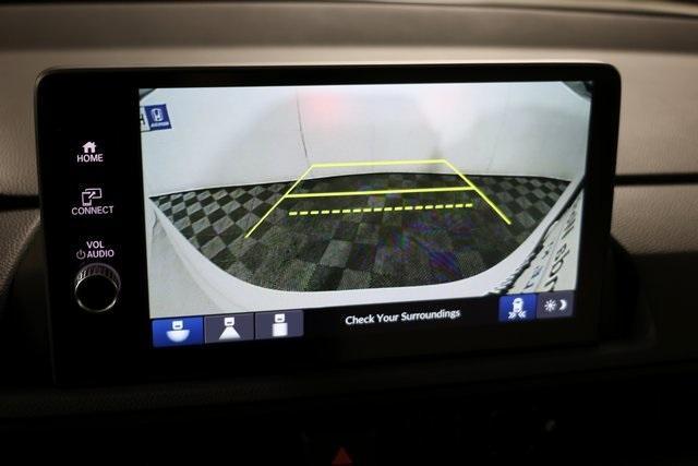 new 2026 Honda CR-V car, priced at $36,555