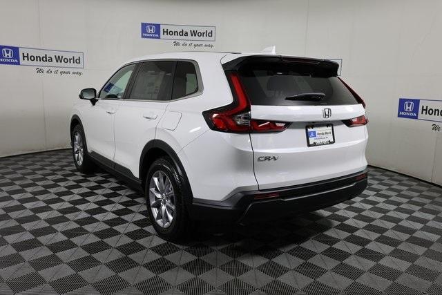 new 2026 Honda CR-V car, priced at $36,555