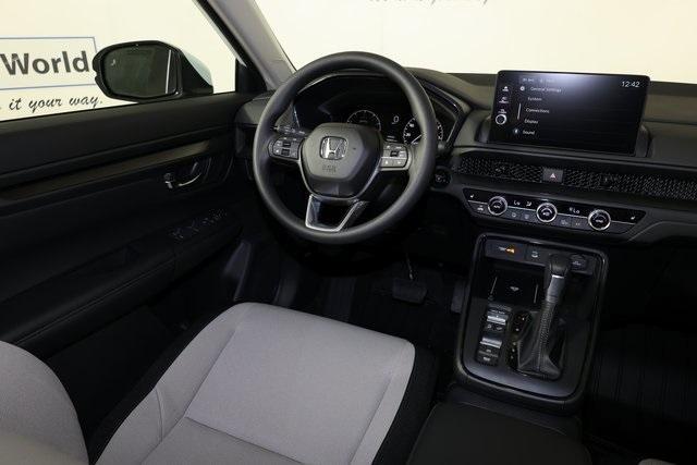 new 2026 Honda CR-V car, priced at $36,555