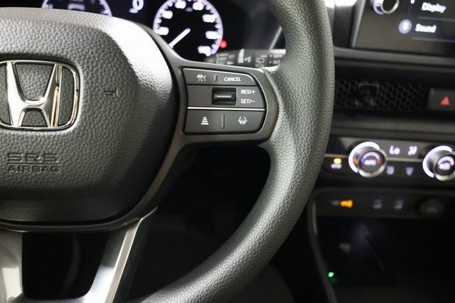 new 2026 Honda CR-V car, priced at $36,555