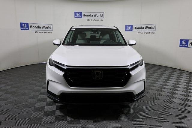 new 2026 Honda CR-V car, priced at $36,555