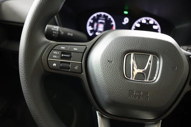 new 2026 Honda CR-V car, priced at $36,555