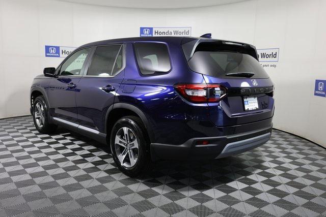 new 2025 Honda Pilot car, priced at $48,475