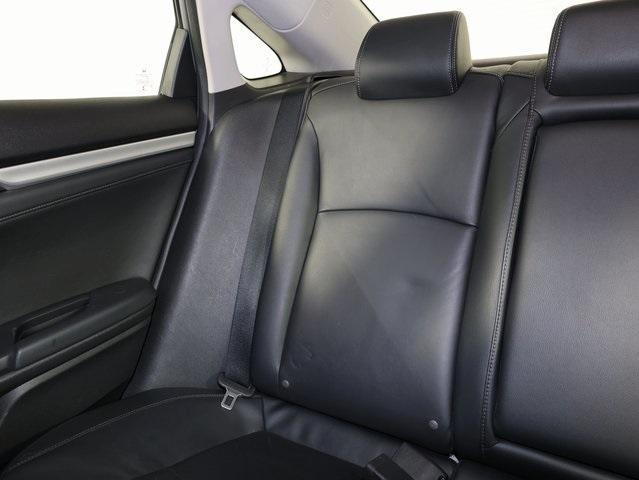 used 2017 Honda Civic car, priced at $14,876