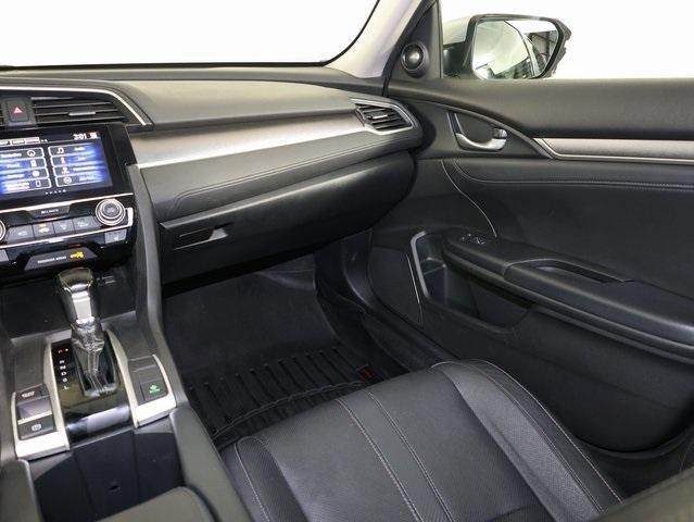 used 2017 Honda Civic car, priced at $14,876
