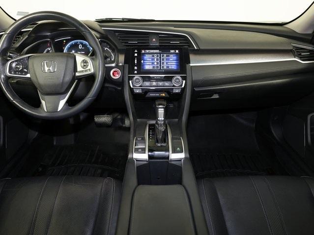used 2017 Honda Civic car, priced at $14,876