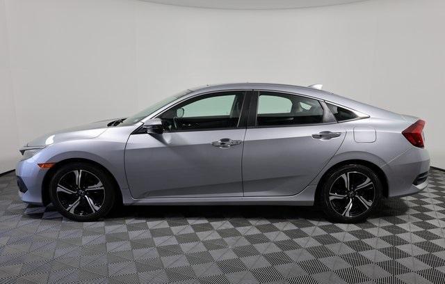 used 2017 Honda Civic car, priced at $14,876