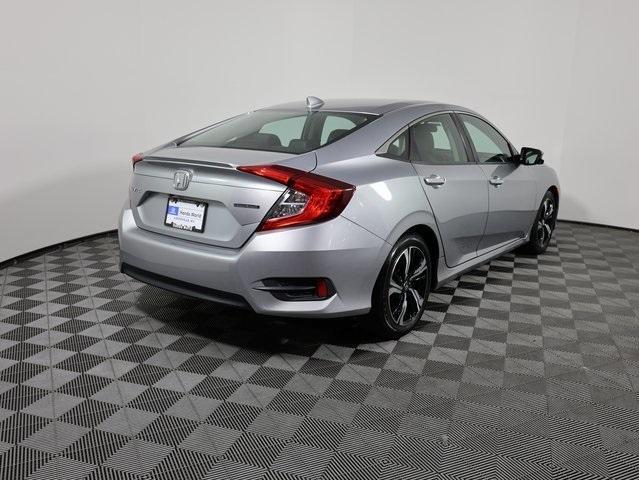 used 2017 Honda Civic car, priced at $14,876