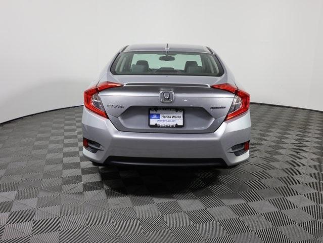used 2017 Honda Civic car, priced at $14,876