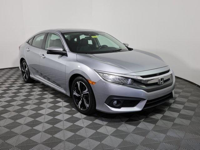 used 2017 Honda Civic car, priced at $14,876