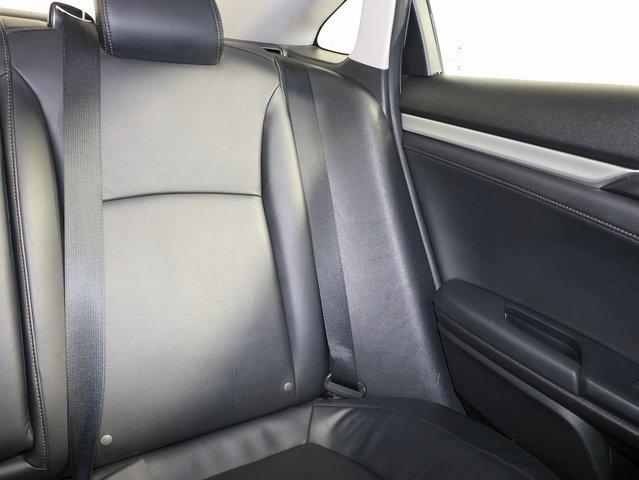 used 2017 Honda Civic car, priced at $14,876