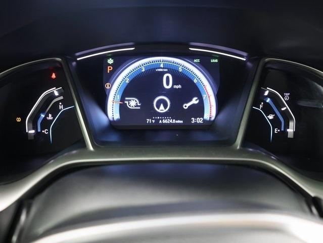 used 2017 Honda Civic car, priced at $14,876
