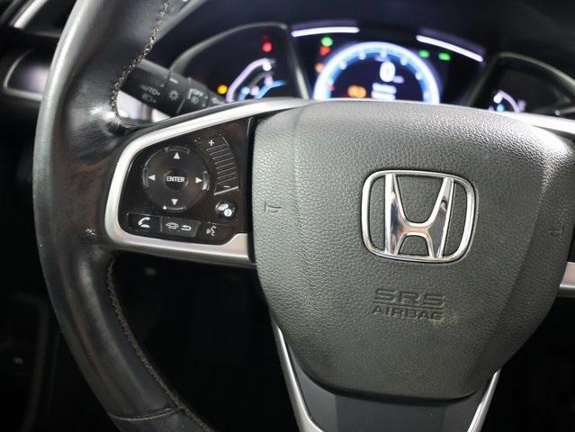 used 2017 Honda Civic car, priced at $14,876