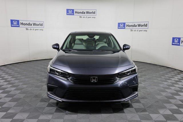 used 2022 Honda Civic car, priced at $22,950