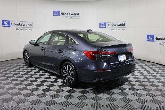 used 2022 Honda Civic car, priced at $22,950