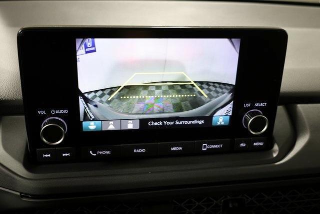 new 2025 Honda Accord car, priced at $31,755
