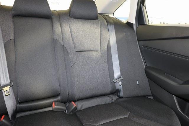 new 2025 Honda Accord car, priced at $31,755