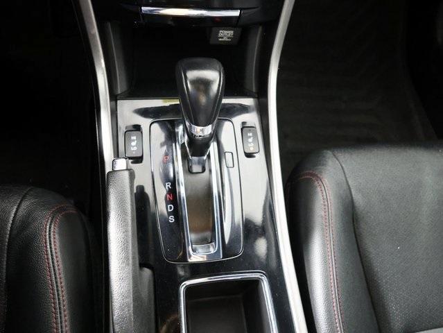 used 2017 Honda Accord car, priced at $20,688
