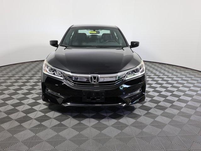 used 2017 Honda Accord car, priced at $20,688