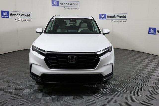 new 2025 Honda CR-V car, priced at $33,405