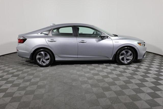 used 2020 Honda Insight car, priced at $17,000