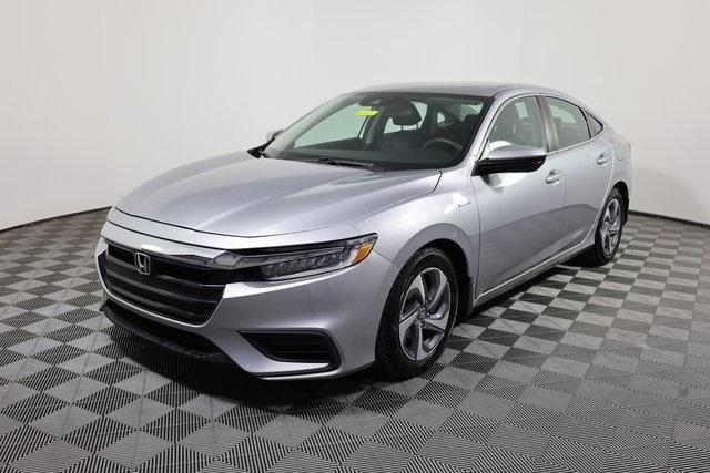 used 2020 Honda Insight car, priced at $17,000