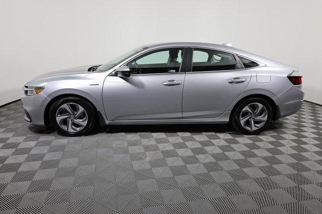 used 2020 Honda Insight car, priced at $17,000
