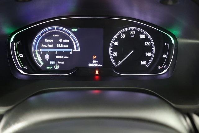 used 2020 Honda Insight car, priced at $17,000