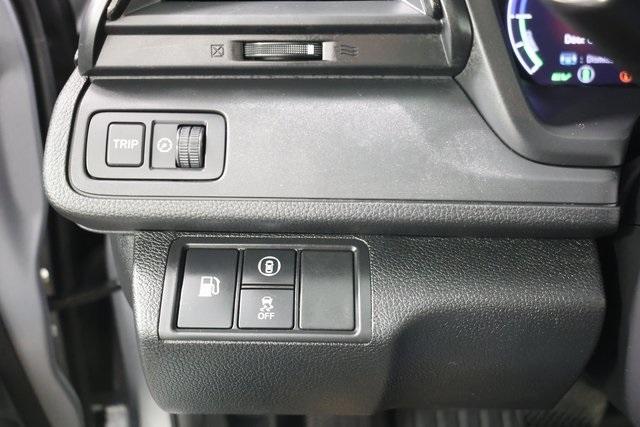 used 2020 Honda Insight car, priced at $17,000