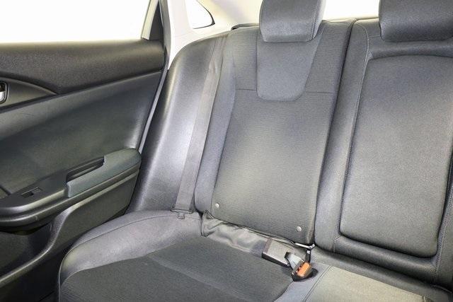 used 2020 Honda Insight car, priced at $17,000