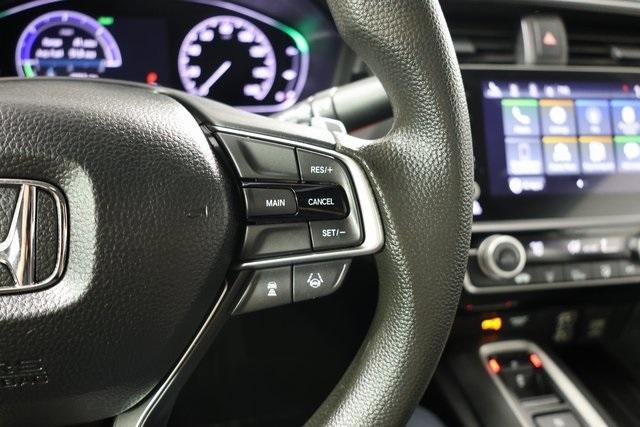 used 2020 Honda Insight car, priced at $17,000